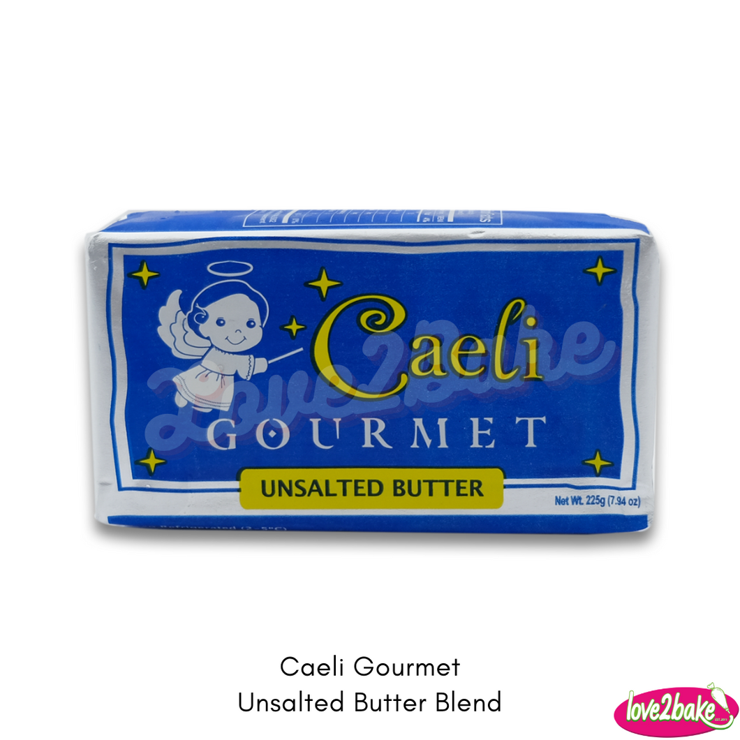 caeli butter blend