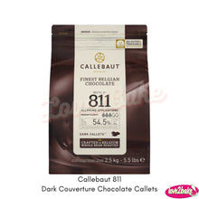 Load image into Gallery viewer, callebaut dark callets
