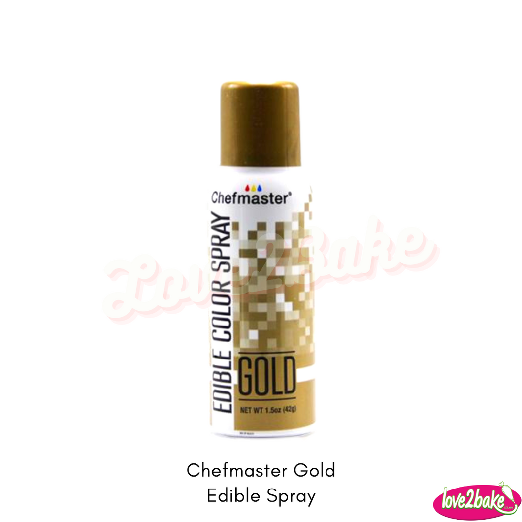 Chefmaster Edible Spray