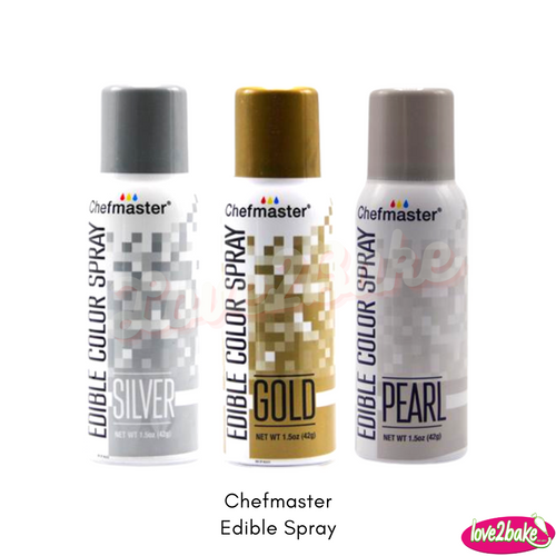 Chefmaster Edible Spray