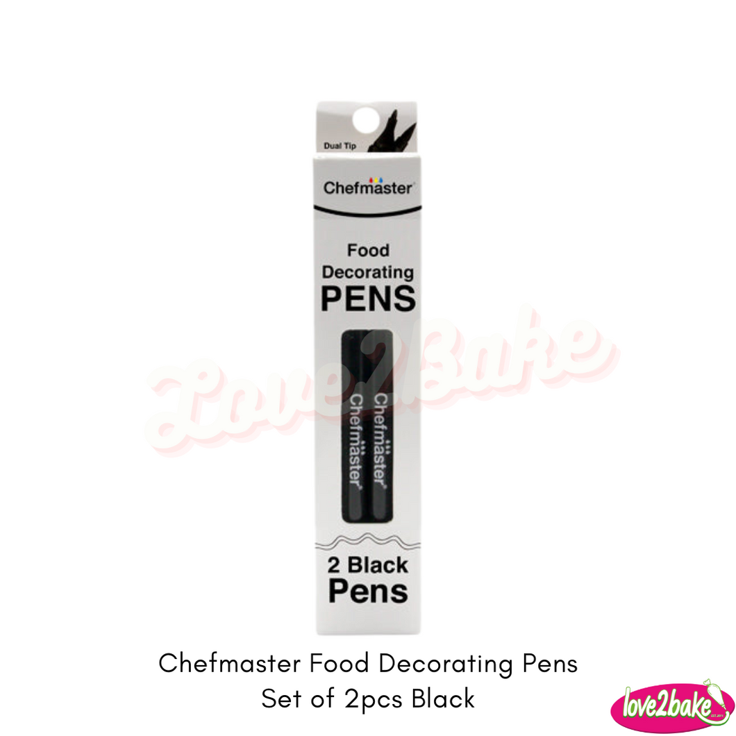 Chefmaster Food Decorating Pens