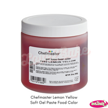 Load image into Gallery viewer, Chefmaster Soft Gel Paste Food Color
