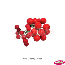 Load image into Gallery viewer, cherry decor
