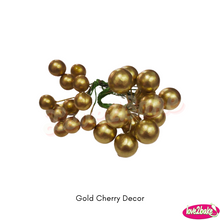 Load image into Gallery viewer, cherry decor
