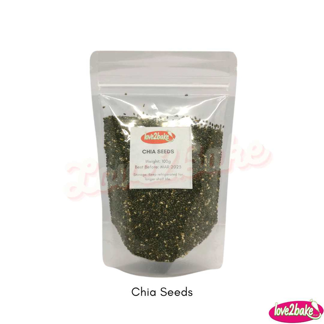 chia seeds