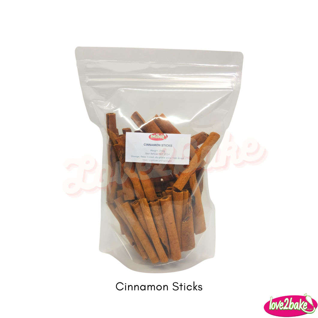 cinnamon sticks