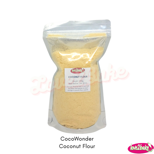 cocowonder coconut flour