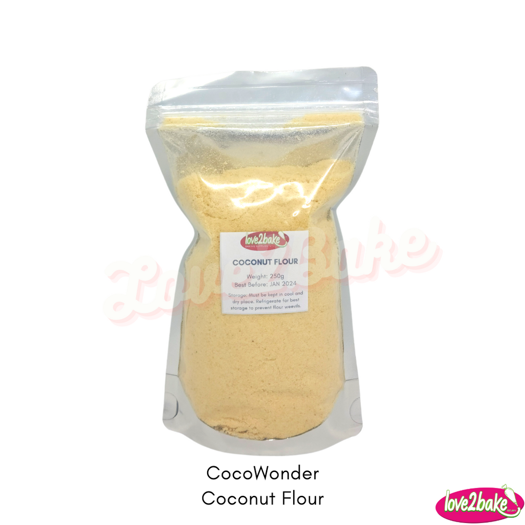 cocowonder coconut flour