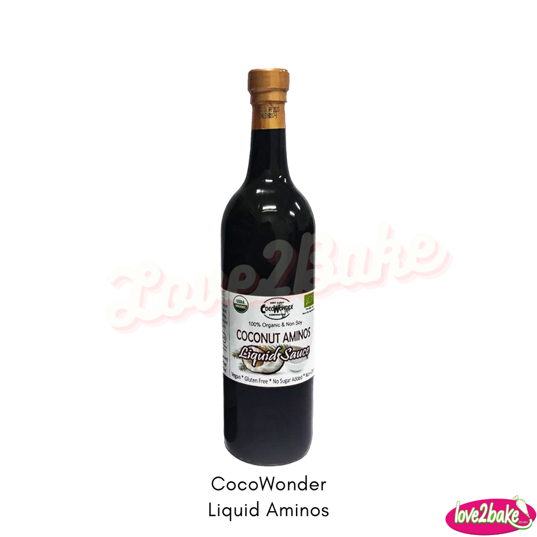 cocowonder liquid aminos