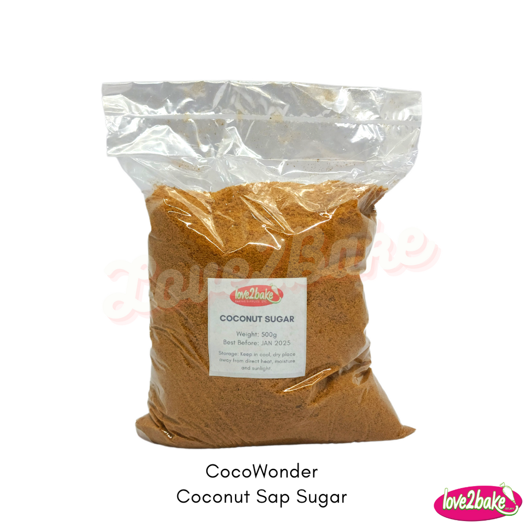 coconut sugar