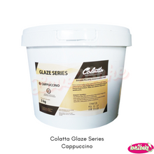 Load image into Gallery viewer, colatta cappuccino glaze
