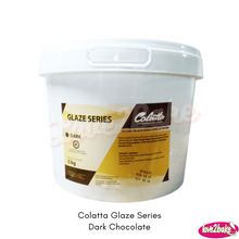 Load image into Gallery viewer, Colatta Dark Chocolate Glaze
