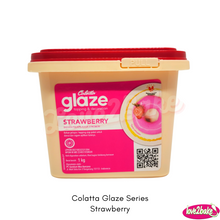 Load image into Gallery viewer, colatta glaze strawberry
