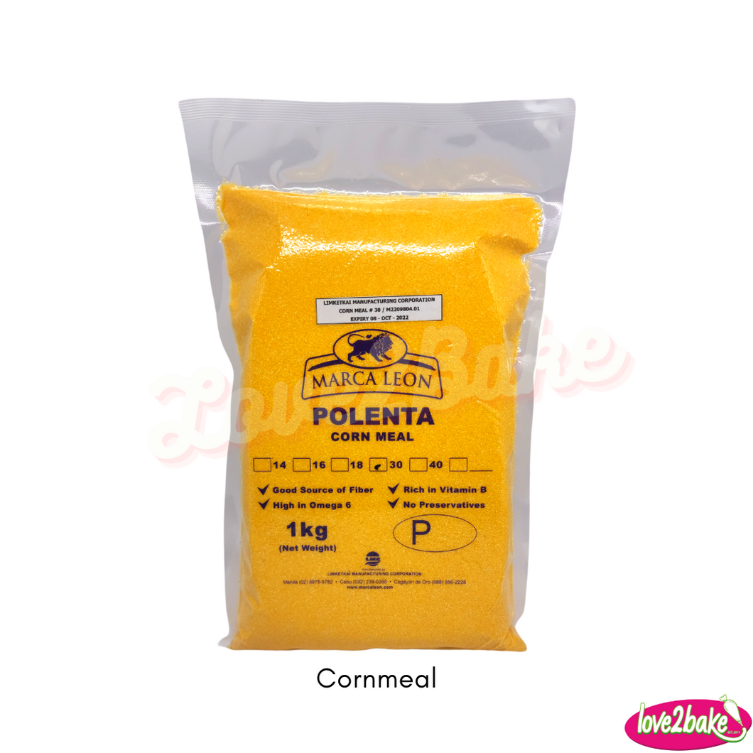 cornmeal