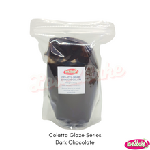 Load image into Gallery viewer, Colatta Dark Chocolate Glaze
