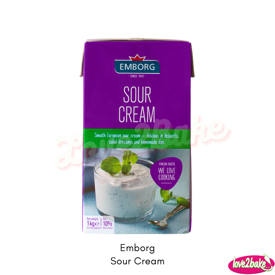 emborg sour cream