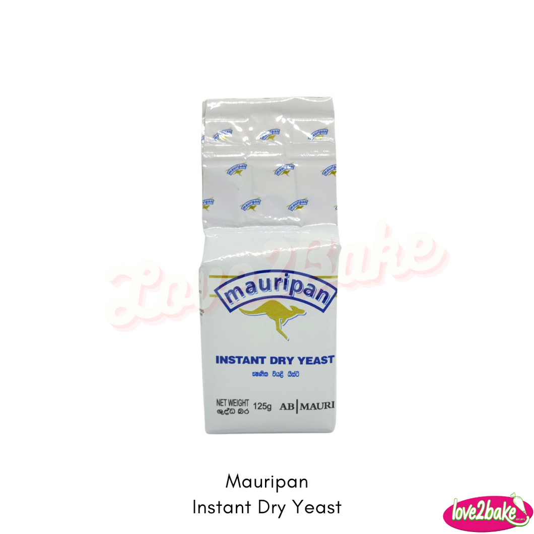 mauripan instant dry yeast