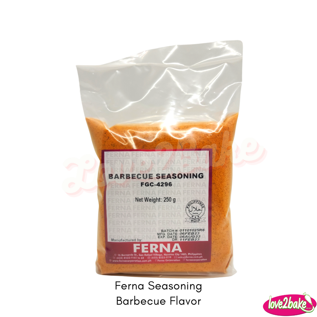 ferna barbecue seasoning