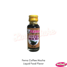 Load image into Gallery viewer, ferna liquid food flavor coffee mocha
