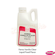 Load image into Gallery viewer, ferna vanilla clear
