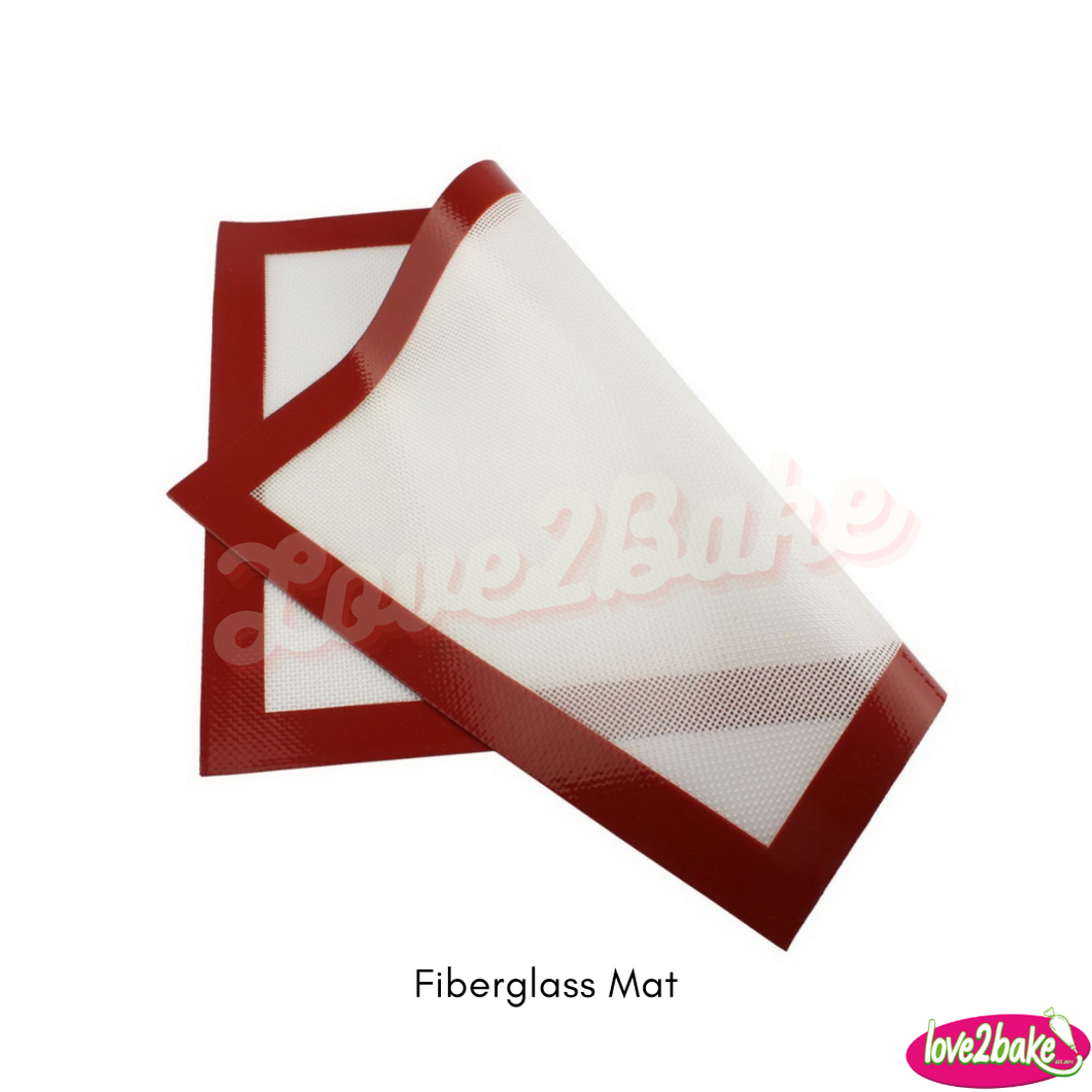 fiberglass mat