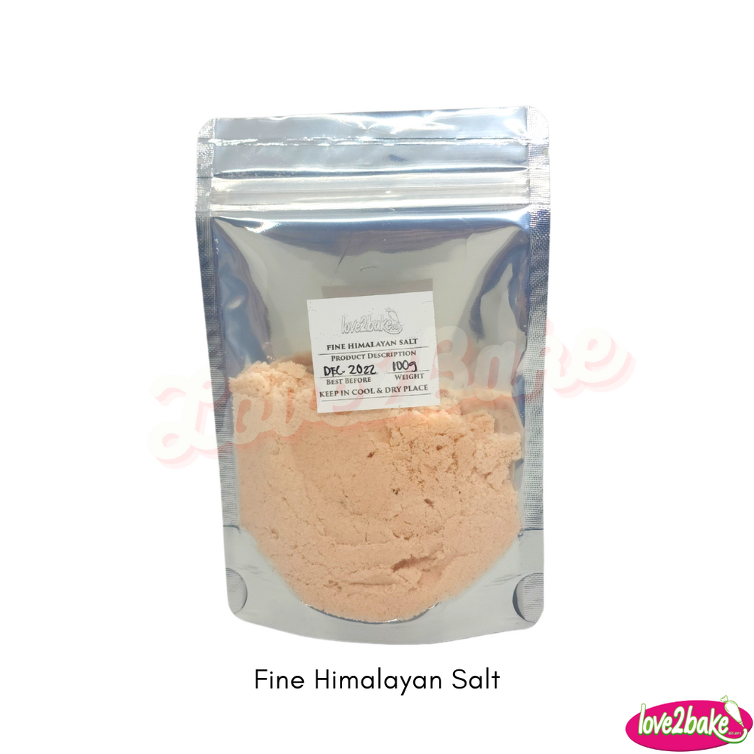 fine himalayan salt
