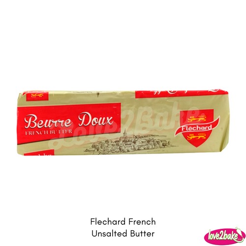 flechard french unsalted butter