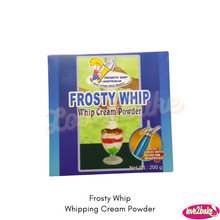 Load image into Gallery viewer, frosty whip whipping cream powder
