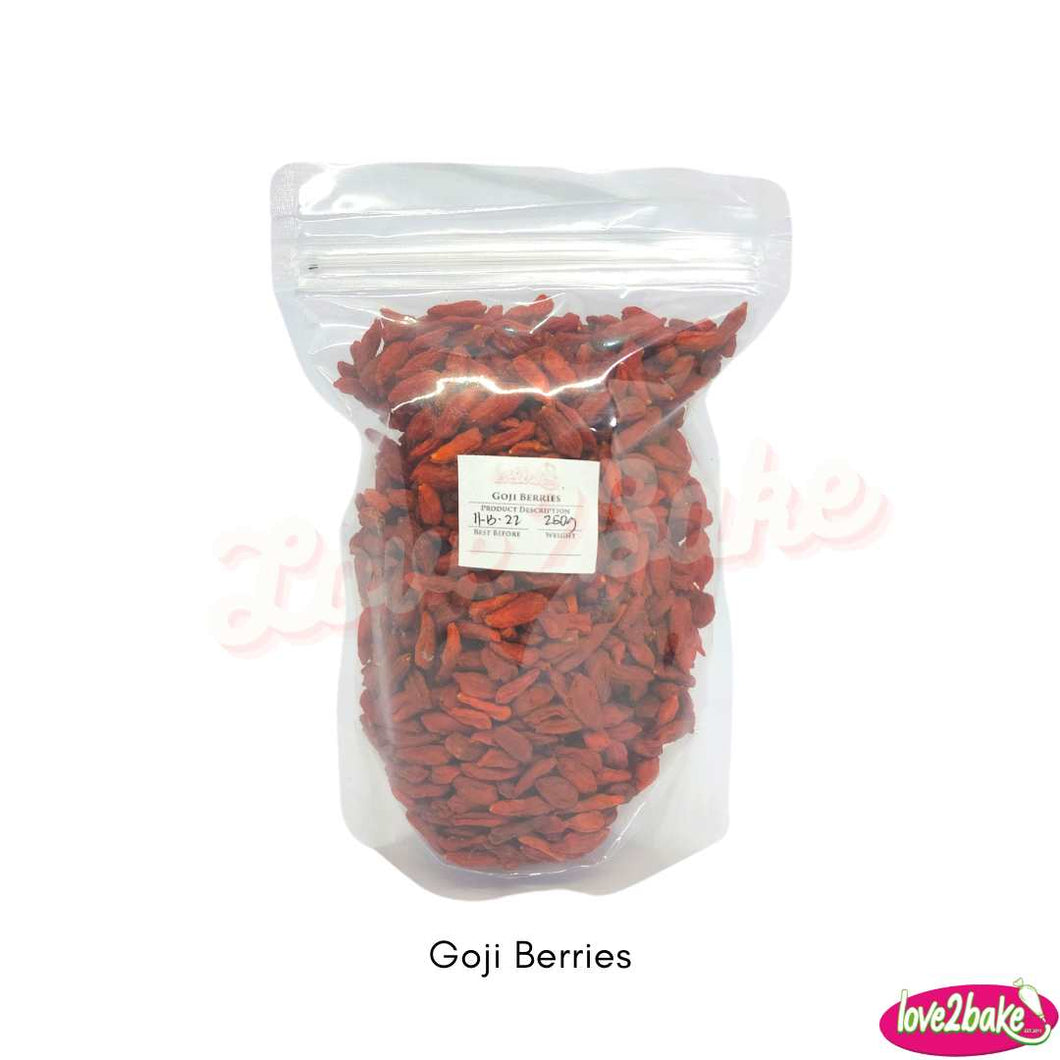 goji berries