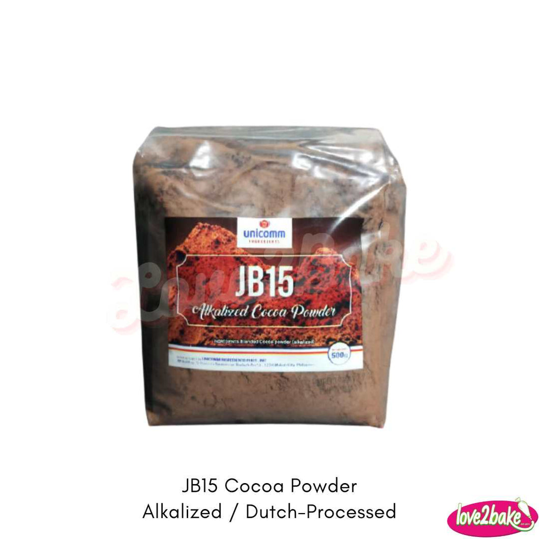 jb15 cocoa powder