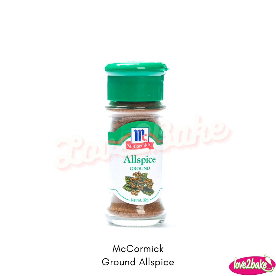 mccormick ground allspice