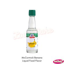 Load image into Gallery viewer, mccormick liquid food flavor banana
