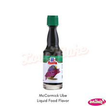 Load image into Gallery viewer, mccormick liquid food flavor ube
