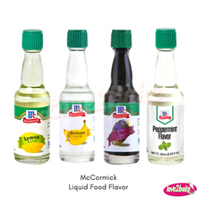 Load image into Gallery viewer, mccormick liquid food flavor
