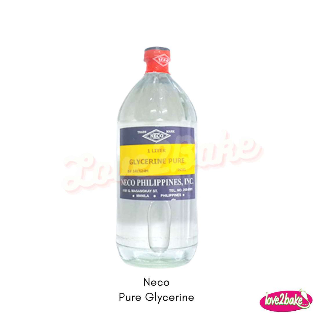 neco pure glycerine