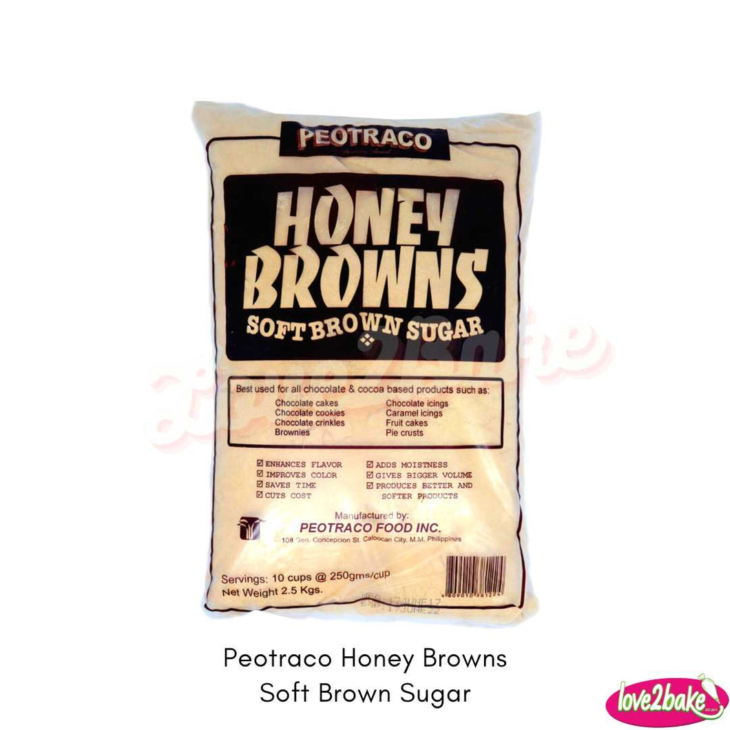 peotraco brown sugar