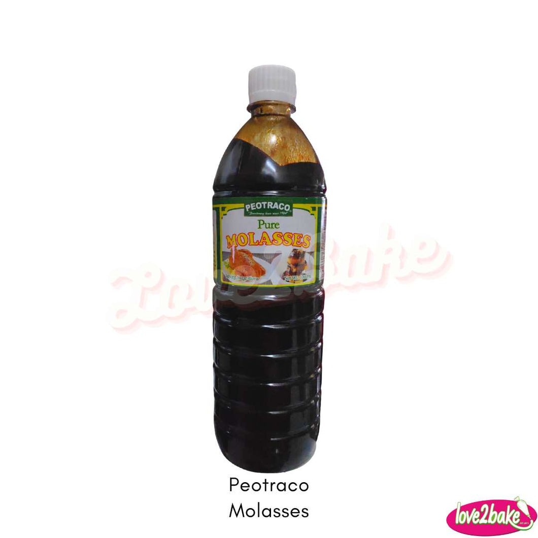 peotraco molasses