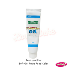 Load image into Gallery viewer, Peotraco Soft Gel Paste Food Color
