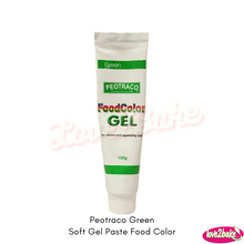 Load image into Gallery viewer, Peotraco Soft Gel Paste Food Color
