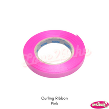 Load image into Gallery viewer, pink curling ribbon
