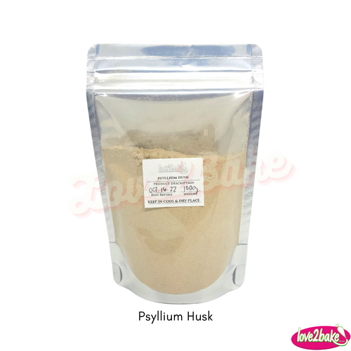 powdered psyllium husk