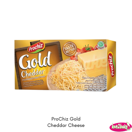 prochiz gold cheddar cheese