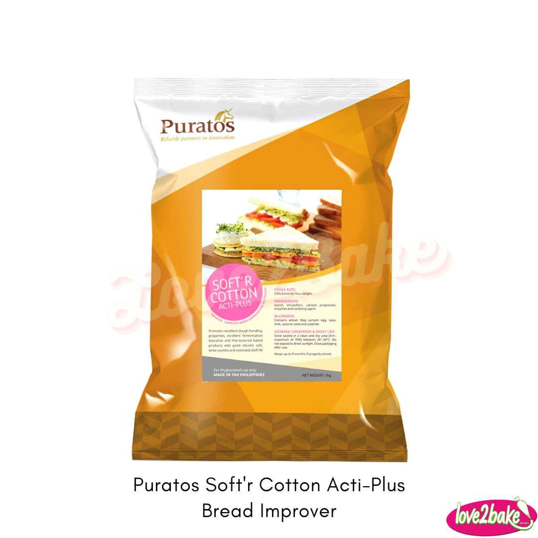 puratos bread improver