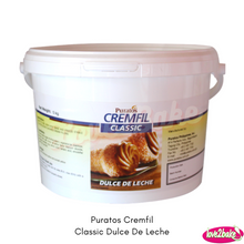 Load image into Gallery viewer, puratos cremfil dulce de leche
