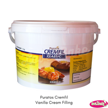 Load image into Gallery viewer, puratos cremfil vanilla
