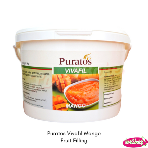 puratos vivafil mango