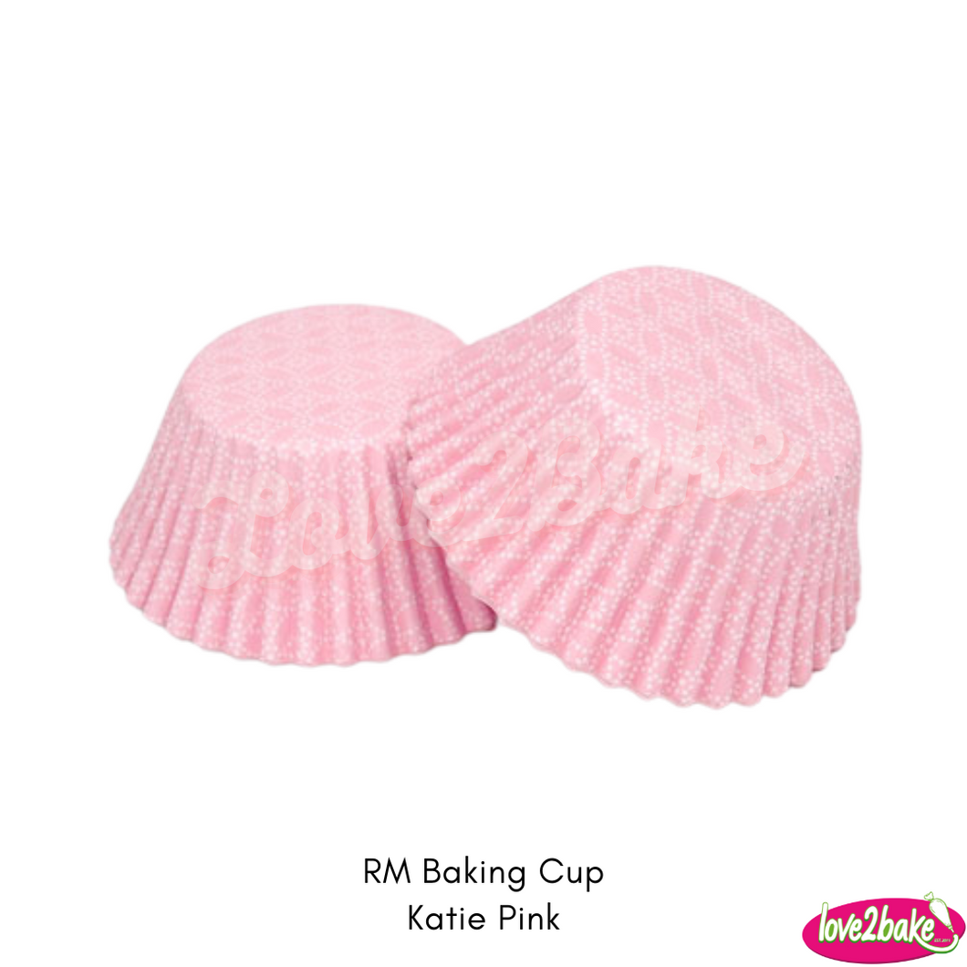 RM Katie Pink Baking Cup