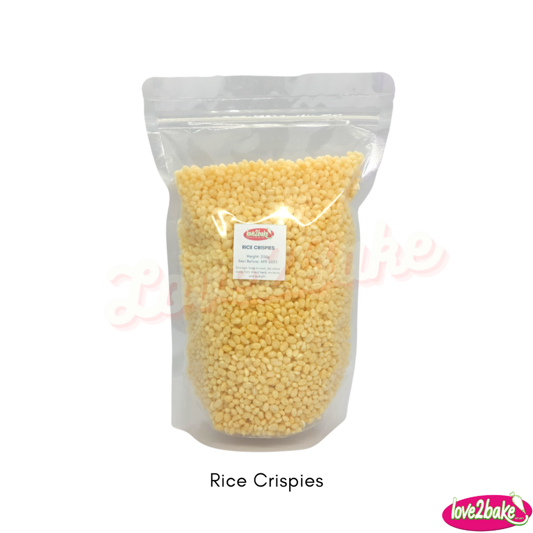 rice crispies