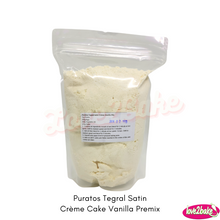 Load image into Gallery viewer, Puratos Tegral Satin Crème Cake Vanilla Premix
