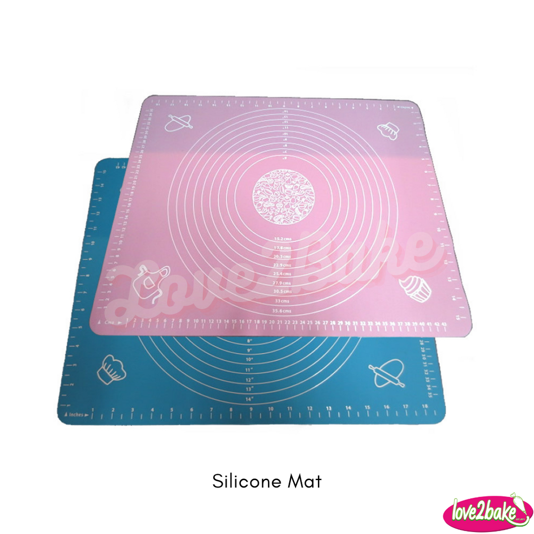 silicone mat